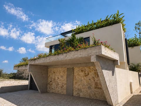 Property building, Garden, Garden view