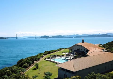 Property building, Day, Natural landscape, Sea view