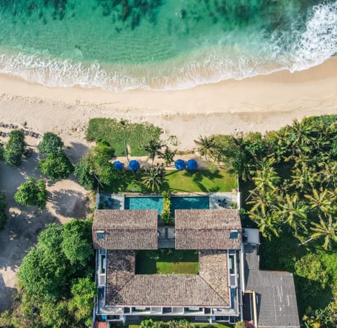 Property building, Bird's eye view
