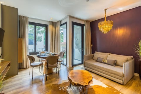 Balcony/Terrace, Living room, Dining area
