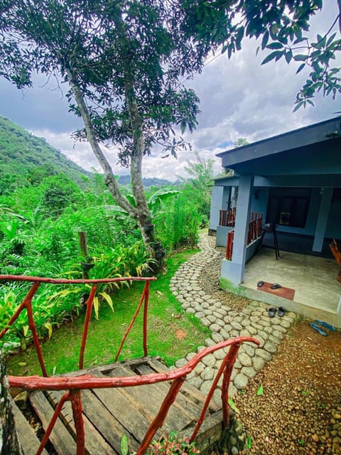 Property building, Natural landscape, Garden, Garden, Garden view, Mountain view