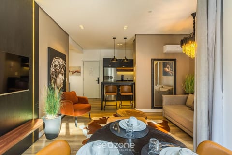 TV and multimedia, Living room, Dining area