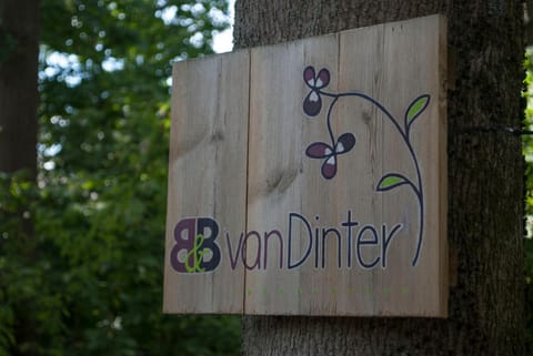 Property logo or sign