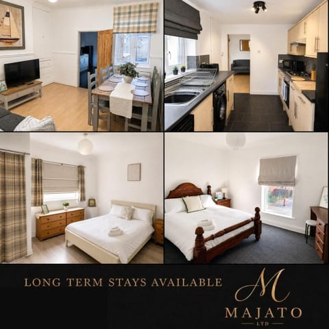Kitchen or kitchenette, Photo of the whole room, Bedroom