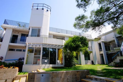 Property building, Bird's eye view