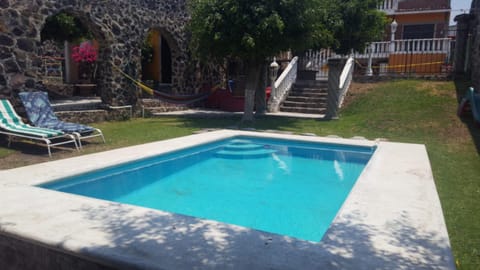 Garden, Garden view, Pool view, Swimming pool