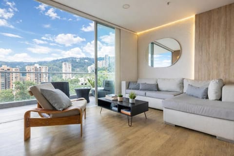 Day, View (from property/room), Balcony/Terrace, Living room, Seating area