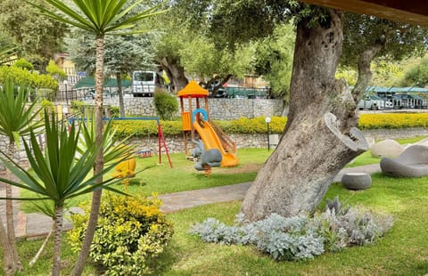 Children play ground