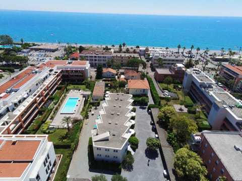 Bird's eye view, View (from property/room), Sea view