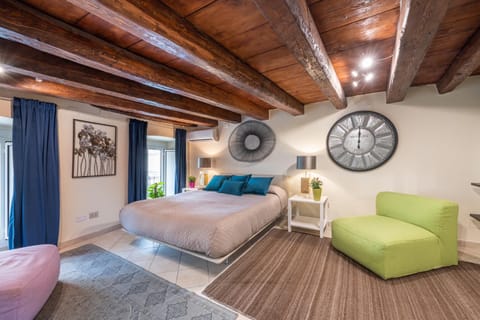 Property building, Bedroom
