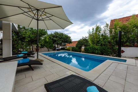 Holiday Home Oasis Hyllis Apartment in Šibenik-Knin County, Croatia