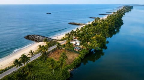 Nearby landmark, Day, Natural landscape, Bird's eye view, Beach, Sea view