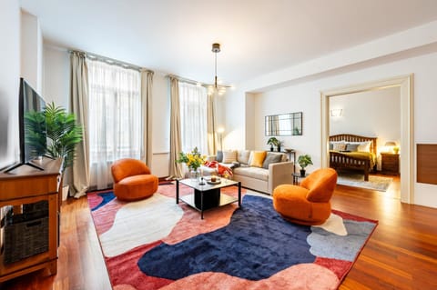 TV and multimedia, Living room