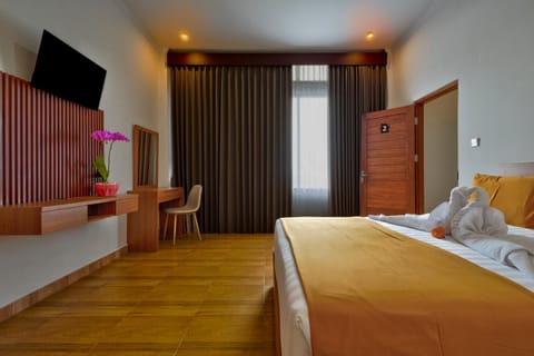 TV and multimedia, Bedroom