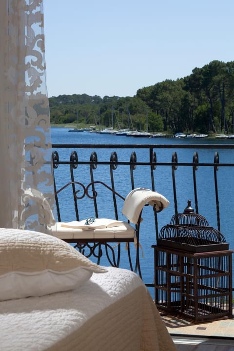 Lake view