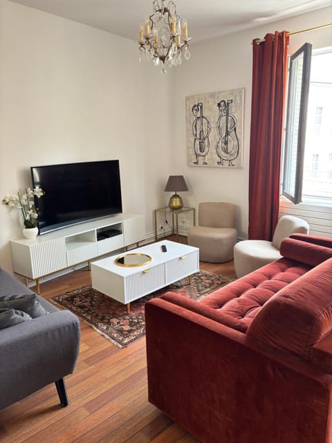TV and multimedia, Living room