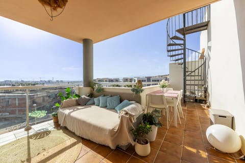 Day, View (from property/room), Balcony/Terrace, Balcony/Terrace