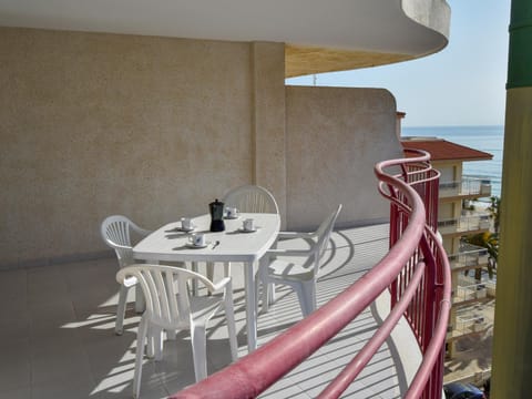Balcony/Terrace, Sea view
