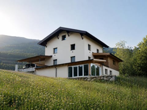 Property building, Mountain view