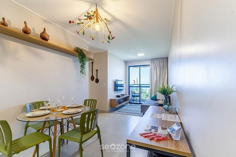 TV and multimedia, Living room, Dining area