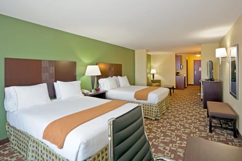 Holiday Inn Express Hotel & Suites Dumas by IHG Hotel in Oklahoma