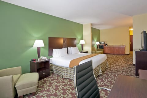 Holiday Inn Express Hotel & Suites Dumas by IHG Hotel in Oklahoma