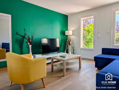 TV and multimedia, Living room