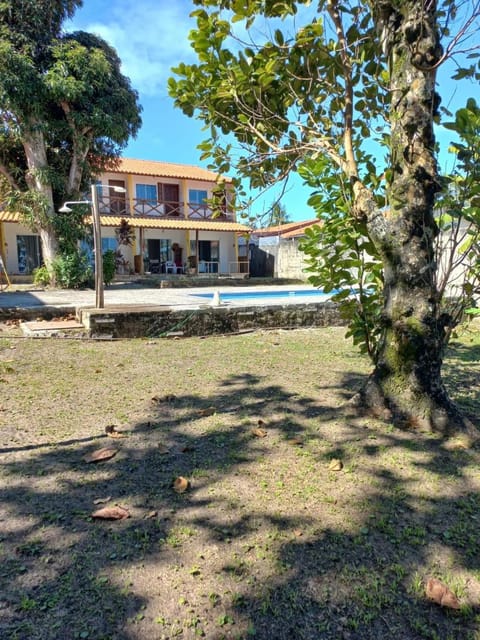 Property building, Natural landscape, Garden