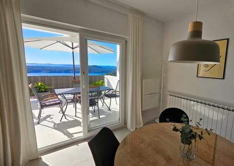 Sea view spacious Archipelago Apartment Apartment in Šibenik