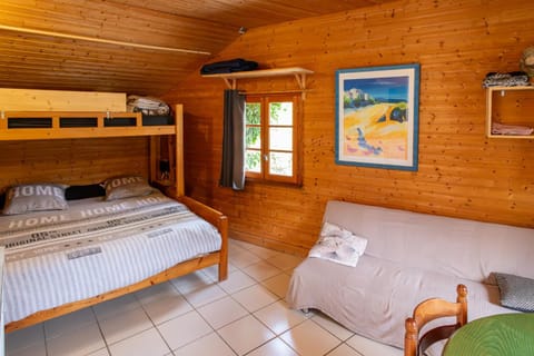 Bed, Photo of the whole room, Bedroom, bunk bed