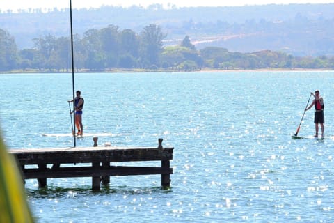 Lake view, Landmark view