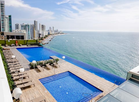 Beach, Sea view, Swimming pool, Swimming pool