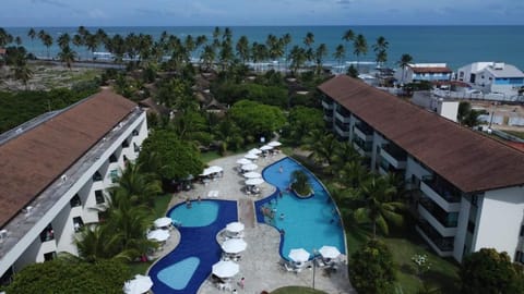 Property building, Bird's eye view