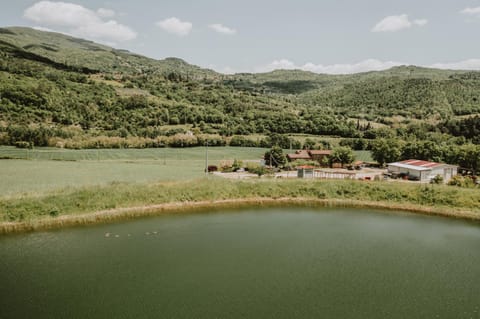 Baciano Azienda Agrituristico Venatoria Farm Stay in Tuscany