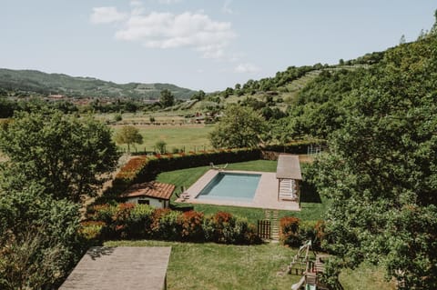 Baciano Azienda Agrituristico Venatoria Farm Stay in Tuscany