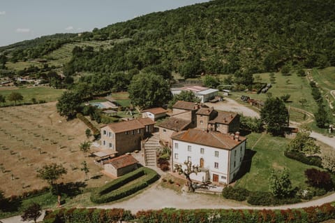 Baciano Azienda Agrituristico Venatoria Farm Stay in Tuscany