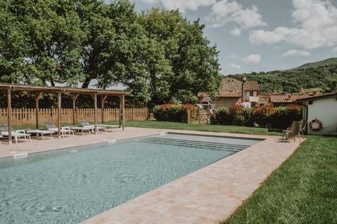 Baciano Azienda Agrituristico Venatoria Farm Stay in Tuscany