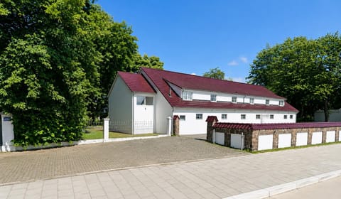 Property building, Landmark view