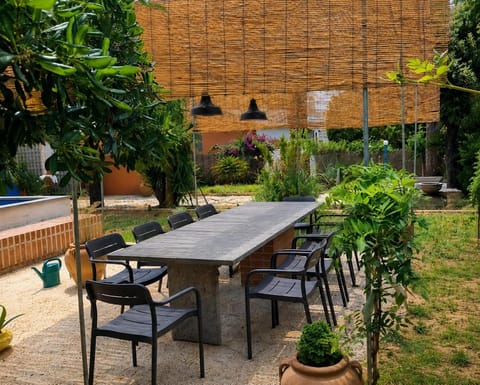 Garden, Garden, Dining area