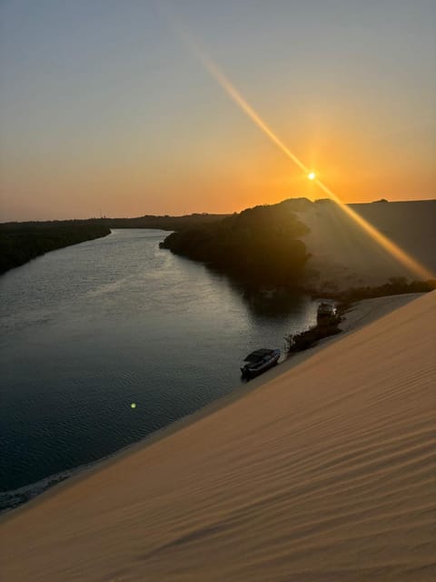 Natural landscape