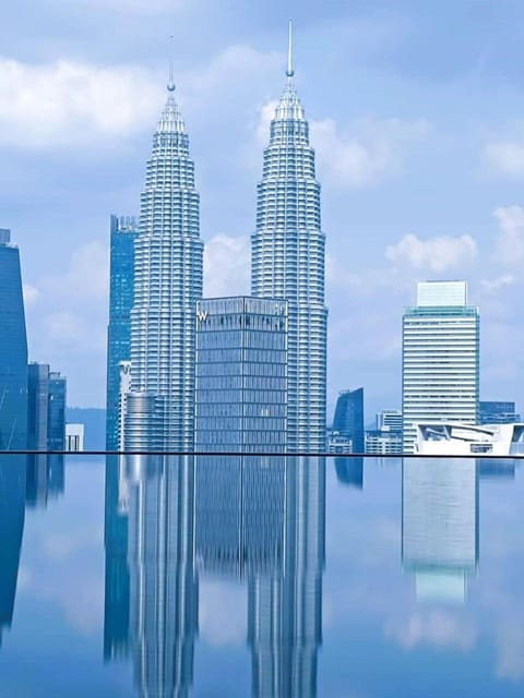 Day, City view