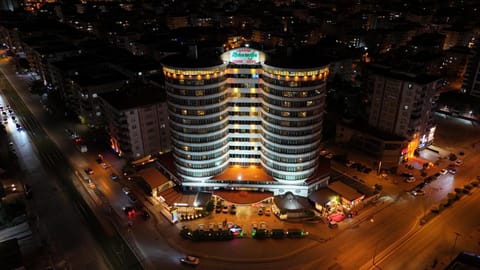 Property building