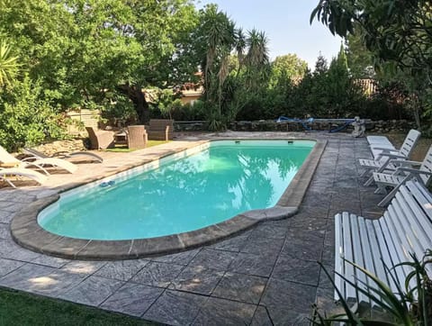 Pool view