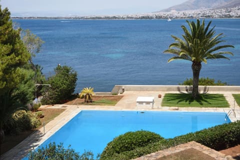 Sea view, Swimming pool