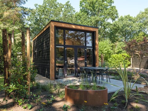 Property building, Garden, Garden view