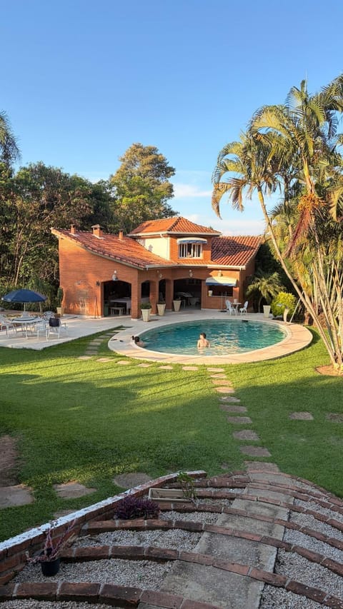 Natural landscape, Garden view, Swimming pool