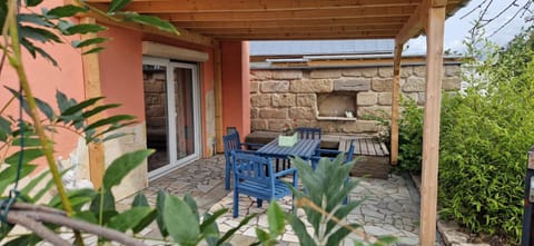 Garden, Balcony/Terrace