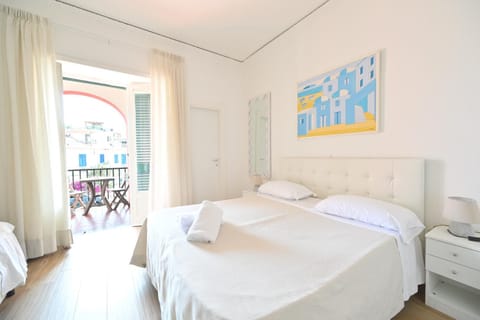 Charme Hotel La Villa Tina Hotel in Ischia