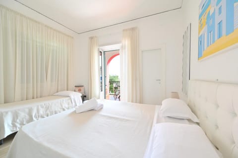 Charme Hotel La Villa Tina Hotel in Ischia