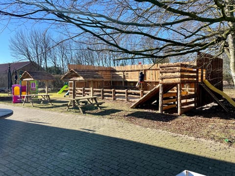 Children play ground